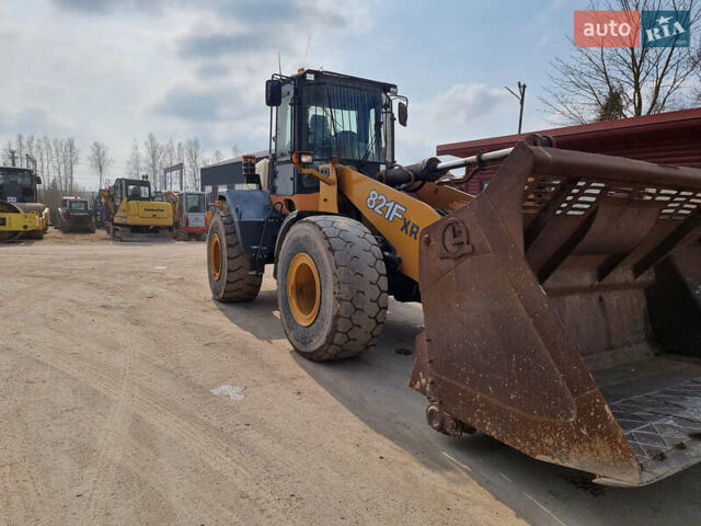 Case Construction 821E, объемом двигателя 0 л и пробегом 6 тыс. км за 67949 $, фото 4 на Automoto.ua