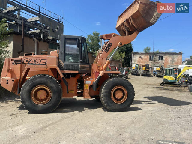 Case Construction 821E, объемом двигателя 14.86 л и пробегом 0 тыс. км за 22000 $, фото 2 на Automoto.ua