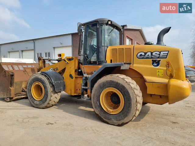 Case Construction 821E, объемом двигателя 0 л и пробегом 6 тыс. км за 67981 $, фото 1 на Automoto.ua