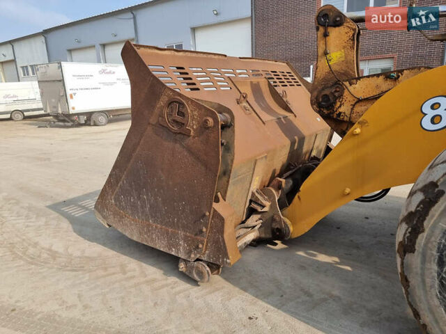 Case Construction 821E, объемом двигателя 0 л и пробегом 6 тыс. км за 67981 $, фото 6 на Automoto.ua