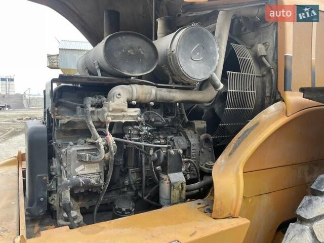 Желтый Case Construction 821E, объемом двигателя 6.7 л и пробегом 20 тыс. км за 32500 $, фото 9 на Automoto.ua