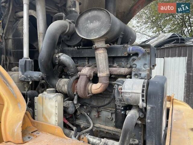 Желтый Case Construction 821E, объемом двигателя 6.7 л и пробегом 20 тыс. км за 32500 $, фото 10 на Automoto.ua