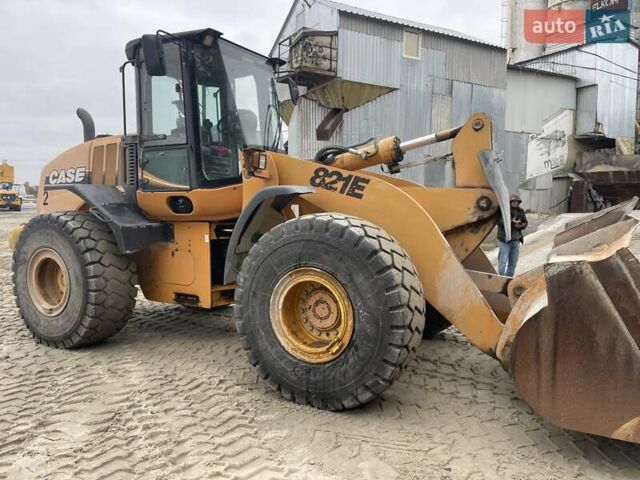 Жовтий Case Construction 821E, об'ємом двигуна 6.7 л та пробігом 20 тис. км за 35100 $, фото 2 на Automoto.ua