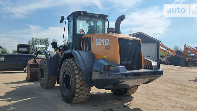 Case Construction 921C, объемом двигателя 0 л и пробегом 9 тыс. км за 92549 $, фото 9 на Automoto.ua