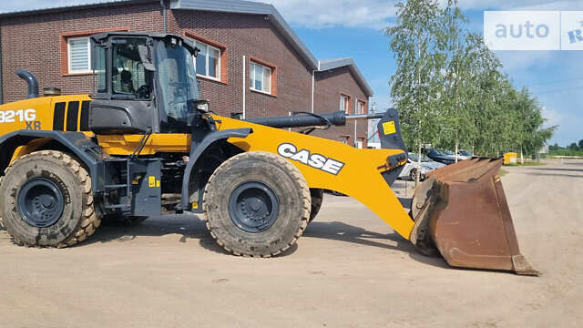 Case Construction 921C, объемом двигателя 0 л и пробегом 9 тыс. км за 92549 $, фото 10 на Automoto.ua