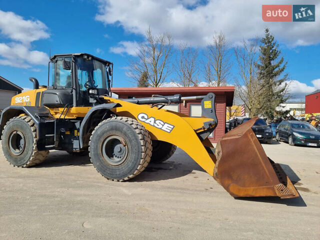 Case Construction 921C, объемом двигателя 0 л и пробегом 5 тыс. км за 84109 $, фото 3 на Automoto.ua