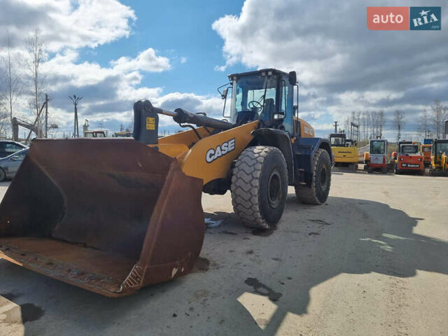 Case Construction 921C, объемом двигателя 0 л и пробегом 5 тыс. км за 85285 $, фото 5 на Automoto.ua