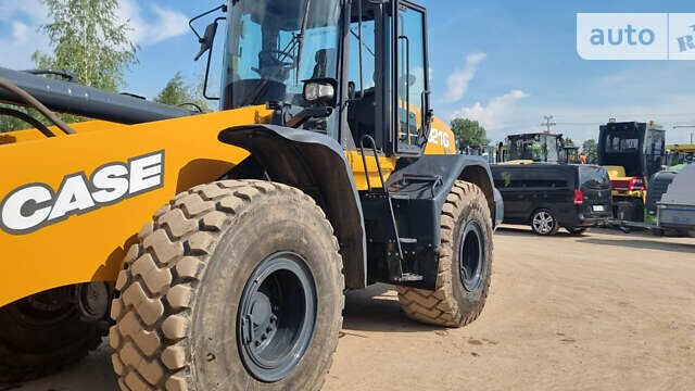 Case Construction 921C, объемом двигателя 0 л и пробегом 9 тыс. км за 92549 $, фото 14 на Automoto.ua