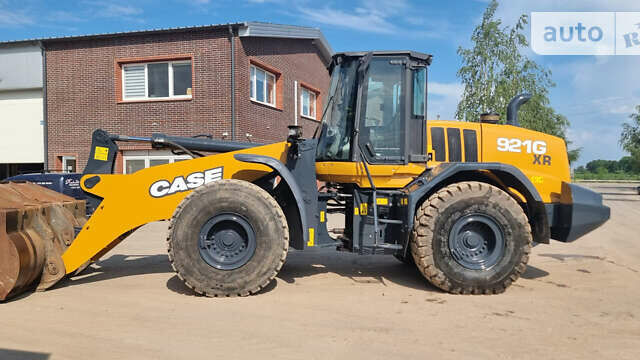 Case Construction 921C, объемом двигателя 0 л и пробегом 9 тыс. км за 92549 $, фото 1 на Automoto.ua