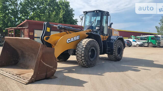 Case Construction 921C, объемом двигателя 0 л и пробегом 9 тыс. км за 92549 $, фото 11 на Automoto.ua