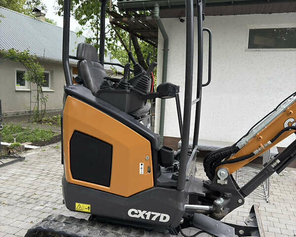 Case Construction CX 17D, об'ємом двигуна 0 л та пробігом 10 тис. км за 23835 $, фото 5 на Automoto.ua