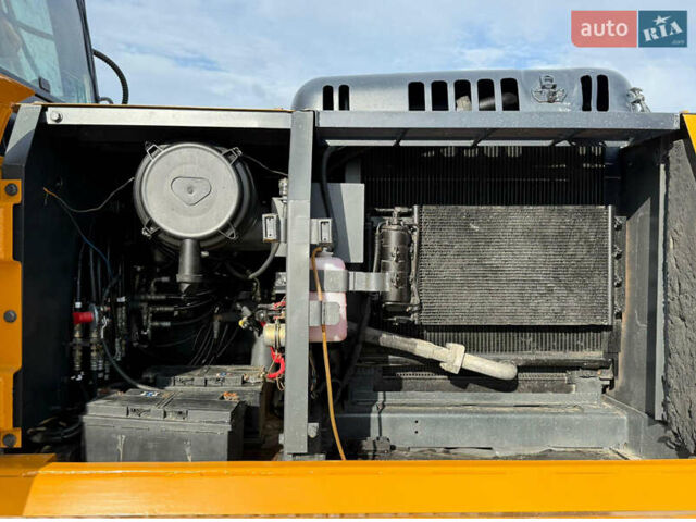 Case Construction CX 210, объемом двигателя 0 л и пробегом 10 тыс. км за 62294 $, фото 3 на Automoto.ua