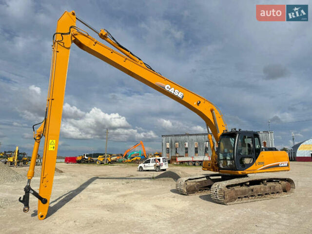 Case Construction CX 210, объемом двигателя 0 л и пробегом 10 тыс. км за 62294 $, фото 1 на Automoto.ua