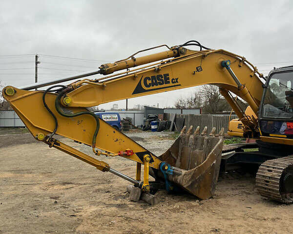 Case Construction CX 210, об'ємом двигуна 0 л та пробігом 1 тис. км за 25000 $, фото 3 на Automoto.ua