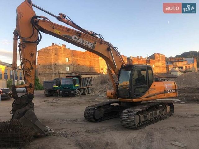 Case Construction CX 210, об'ємом двигуна 0 л та пробігом 18 тис. км за 33000 $, фото 2 на Automoto.ua