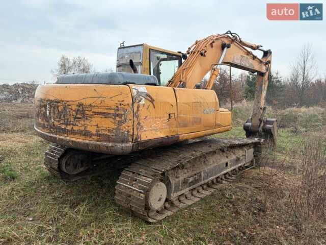Case Construction CX 210, объемом двигателя 0 л и пробегом 0 тыс. км за 19500 $, фото 2 на Automoto.ua