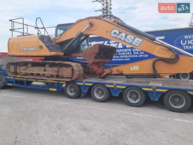 Case Construction CX 210, об'ємом двигуна 0 л та пробігом 0 тис. км за 50000 $, фото 5 на Automoto.ua