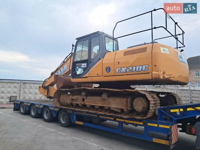 Case Construction CX 210, об'ємом двигуна 0 л та пробігом 0 тис. км за 50000 $, фото 3 на Automoto.ua