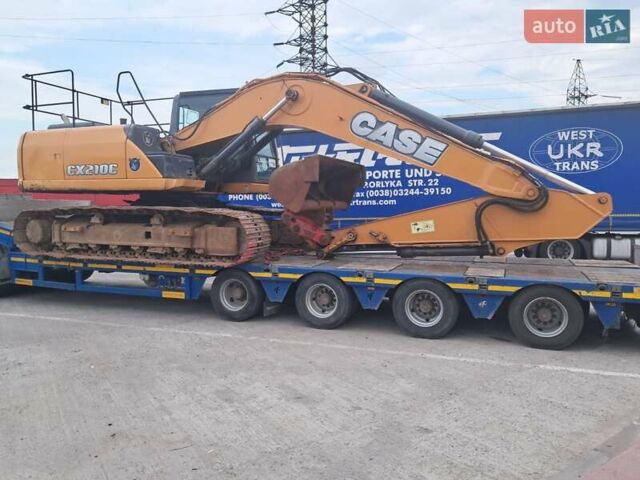 Case Construction CX 210, об'ємом двигуна 0 л та пробігом 0 тис. км за 50000 $, фото 2 на Automoto.ua