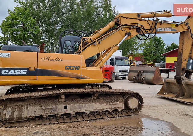 Case Construction CX 210, об'ємом двигуна 0 л та пробігом 8 тис. км за 32345 $, фото 6 на Automoto.ua