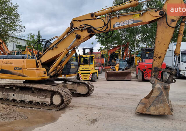 Case Construction CX 210, об'ємом двигуна 0 л та пробігом 8 тис. км за 32345 $, фото 7 на Automoto.ua
