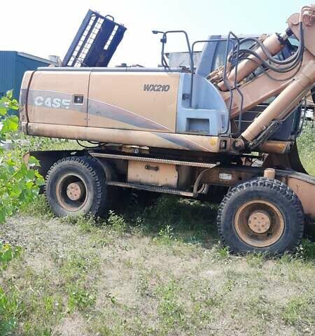 Case Construction CX 210, об'ємом двигуна 0 л та пробігом 17 тис. км за 27900 $, фото 1 на Automoto.ua