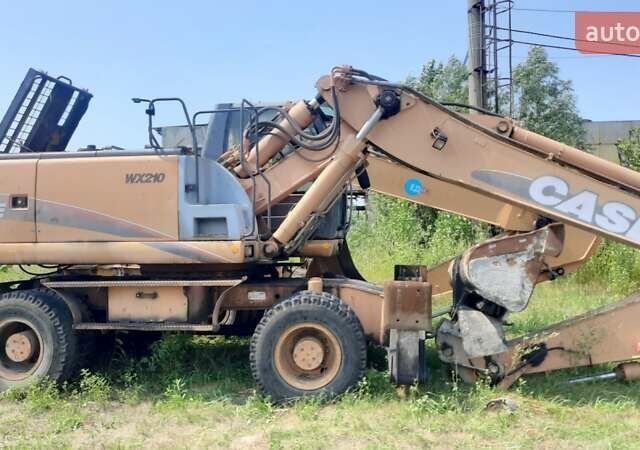 Case Construction CX 210, об'ємом двигуна 0 л та пробігом 17 тис. км за 27900 $, фото 2 на Automoto.ua