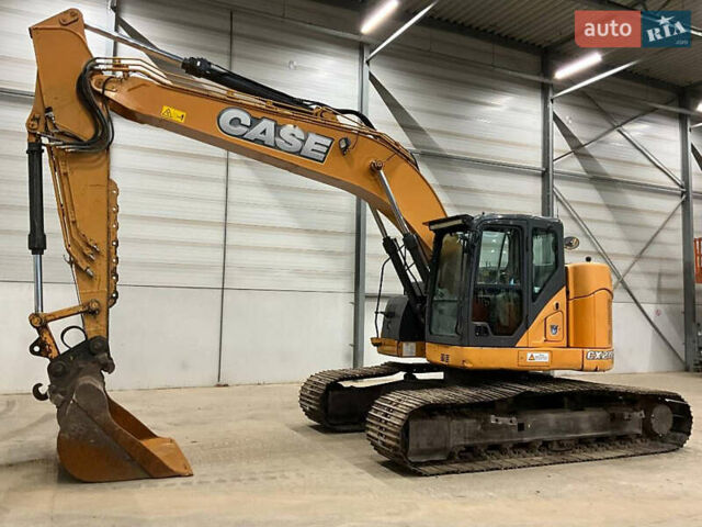 Case Construction CX 225SR, объемом двигателя 0 л и пробегом 9 тыс. км за 57500 $, фото 2 на Automoto.ua