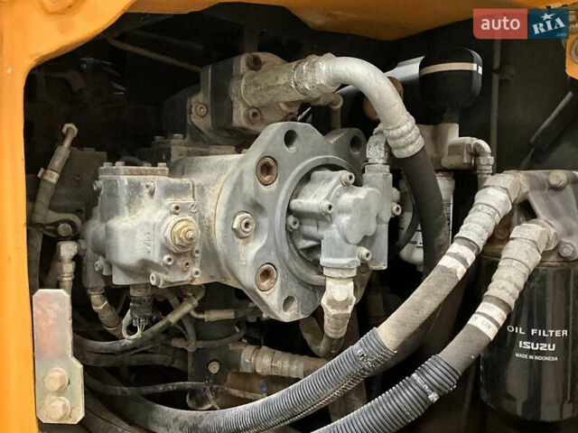 Case Construction CX 225SR, объемом двигателя 0 л и пробегом 9 тыс. км за 57500 $, фото 18 на Automoto.ua