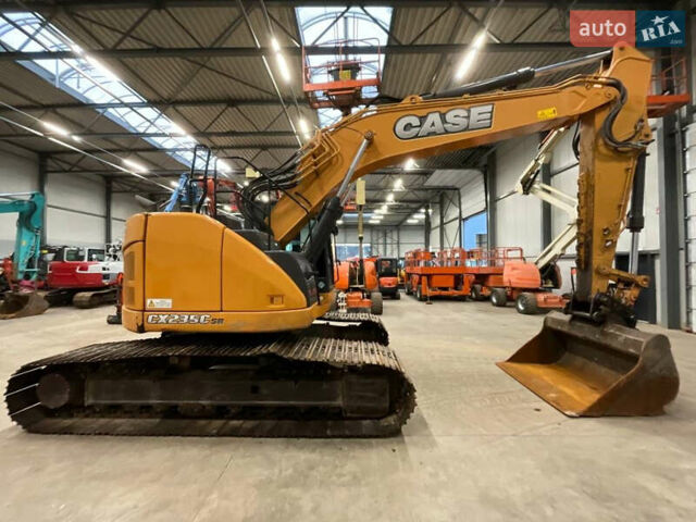 Case Construction CX 225SR, объемом двигателя 0 л и пробегом 9 тыс. км за 57500 $, фото 1 на Automoto.ua