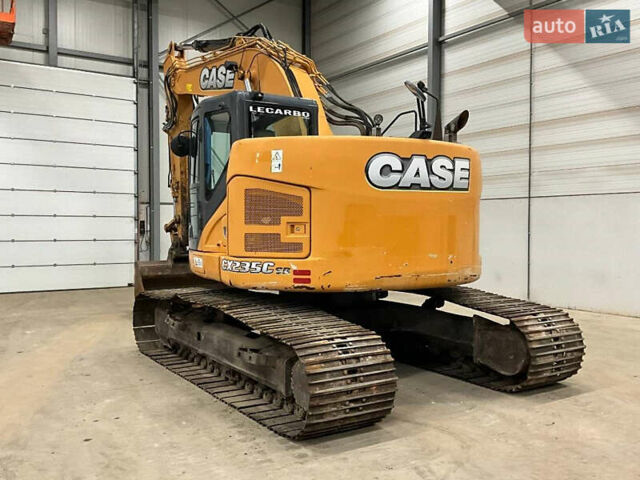 Case Construction CX 225SR, объемом двигателя 0 л и пробегом 9 тыс. км за 57500 $, фото 4 на Automoto.ua