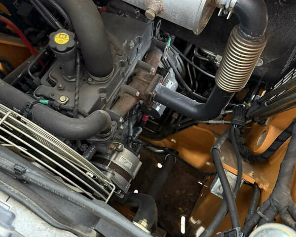 Case Construction SR130, объемом двигателя 0 л и пробегом 0 тыс. км за 29301 $, фото 4 на Automoto.ua