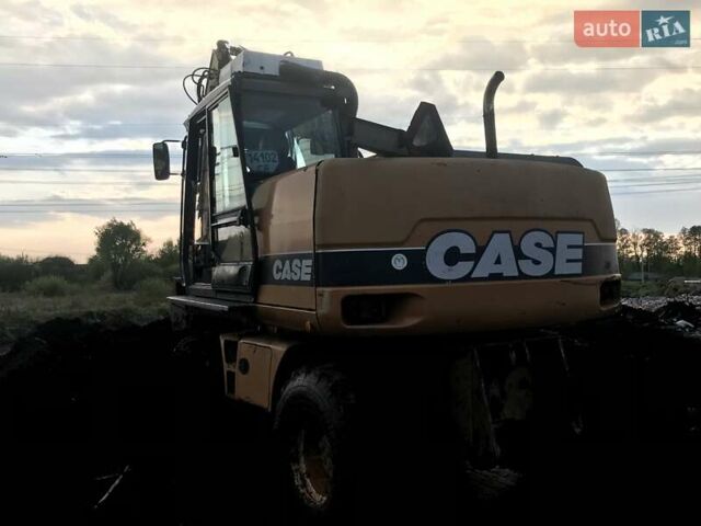 Case Construction WX 165, объемом двигателя 0 л и пробегом 10 тыс. км за 23000 $, фото 4 на Automoto.ua