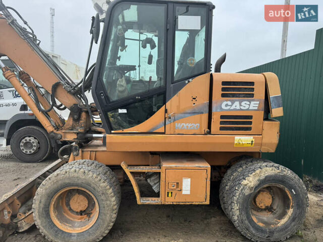 Case Construction WX 165, объемом двигателя 4 л и пробегом 18 тыс. км за 23750 $, фото 5 на Automoto.ua