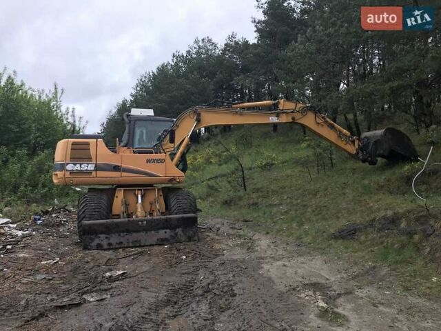 Case Construction WX 165, объемом двигателя 0 л и пробегом 10 тыс. км за 23000 $, фото 5 на Automoto.ua