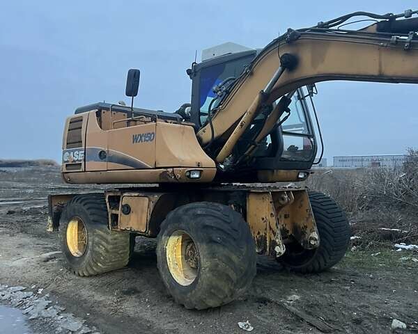 Case Construction WX 165, объемом двигателя 0 л и пробегом 10 тыс. км за 23000 $, фото 1 на Automoto.ua