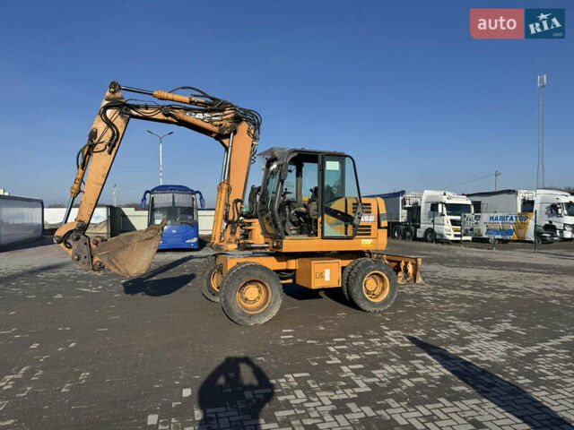 Case Construction WX 165, объемом двигателя 4 л и пробегом 18 тыс. км за 23750 $, фото 3 на Automoto.ua