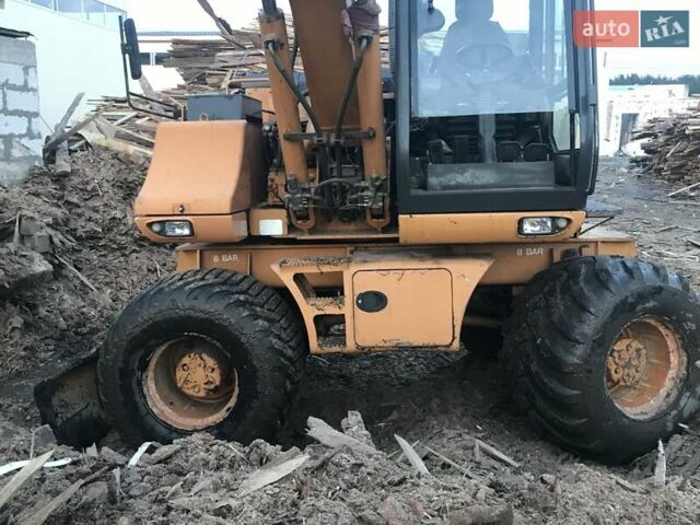 Case Construction WX 165, объемом двигателя 0 л и пробегом 10 тыс. км за 23000 $, фото 6 на Automoto.ua