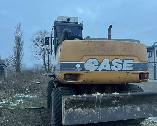 Case Construction WX 165, объемом двигателя 0 л и пробегом 10 тыс. км за 23000 $, фото 2 на Automoto.ua