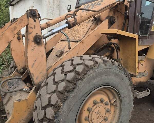 Case Construction WX 165, объемом двигателя 5.9 л и пробегом 0 тыс. км за 8800 $, фото 4 на Automoto.ua