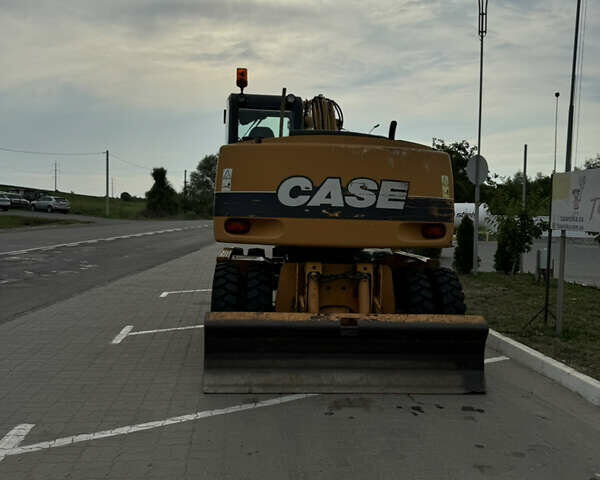 Case Construction WX 165, об'ємом двигуна 14.86 л та пробігом 0 тис. км за 42000 $, фото 5 на Automoto.ua