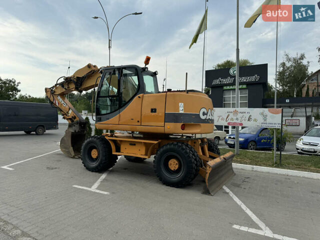 Case Construction WX 165, об'ємом двигуна 14.86 л та пробігом 0 тис. км за 42000 $, фото 4 на Automoto.ua