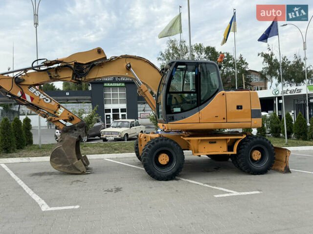 Case Construction WX 165, об'ємом двигуна 14.86 л та пробігом 0 тис. км за 42000 $, фото 1 на Automoto.ua