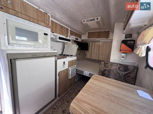 Белый Casita Saphir, объемом двигателя 0 л и пробегом 1 тыс. км за 18000 $, фото 13 на Automoto.ua