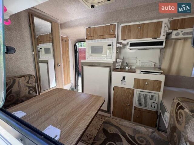 Белый Casita Saphir, объемом двигателя 0 л и пробегом 1 тыс. км за 18000 $, фото 35 на Automoto.ua