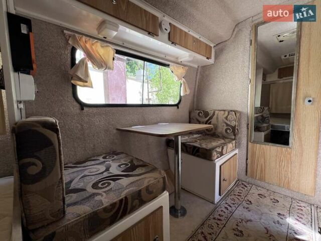 Белый Casita Saphir, объемом двигателя 0 л и пробегом 1 тыс. км за 18000 $, фото 26 на Automoto.ua