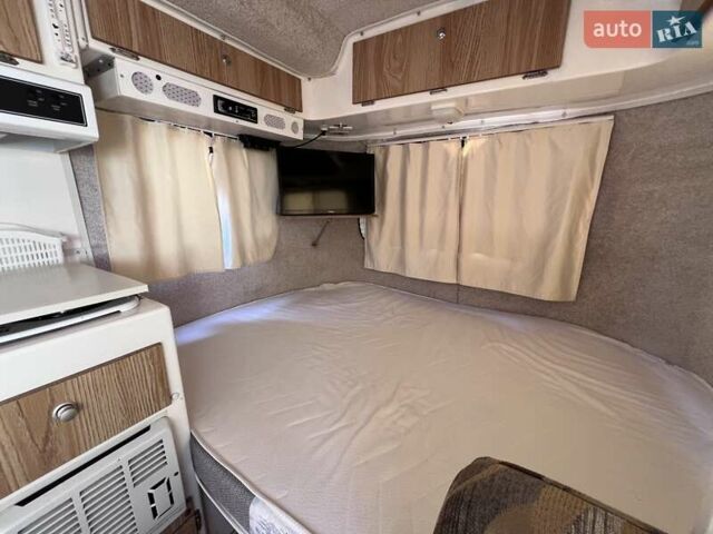 Белый Casita Saphir, объемом двигателя 0 л и пробегом 1 тыс. км за 18000 $, фото 38 на Automoto.ua