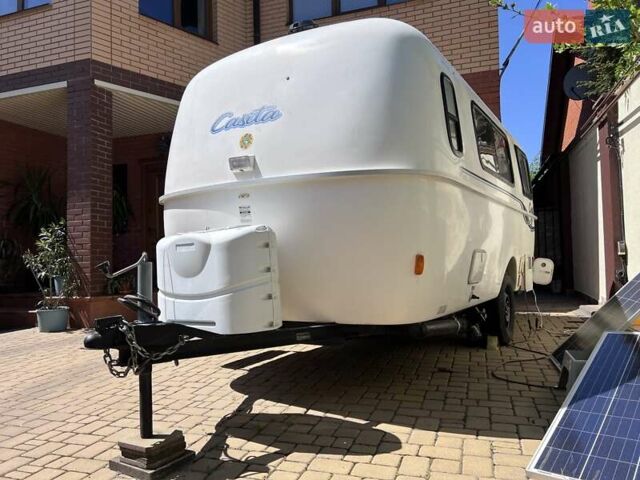 Белый Casita Saphir, объемом двигателя 0 л и пробегом 1 тыс. км за 18000 $, фото 1 на Automoto.ua