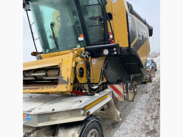 CAT Другая, об'ємом двигуна 6 л та пробігом 0 тис. км за 75000 $, фото 3 на Automoto.ua
