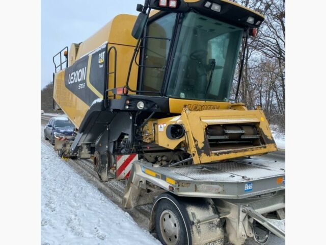 CAT Другая, об'ємом двигуна 6 л та пробігом 0 тис. км за 75000 $, фото 4 на Automoto.ua
